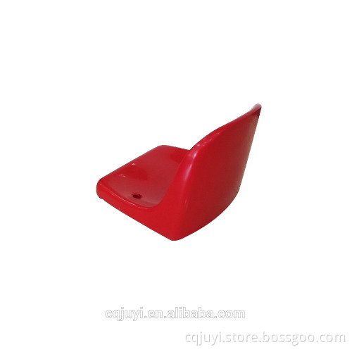 Football Stadium Chairs PP Plastic chair No Folded and Plastic Material plastic stadium chair price IPM-3200